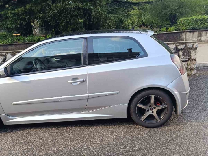 Fiat stilo 1.9 Jtd