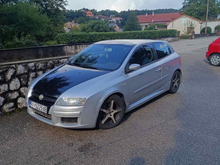 Fiat stilo 1.9 Jtd