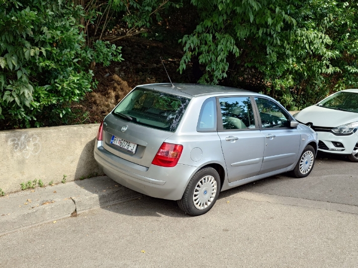 Fiat Stilo 1.4 16V, 2004. g.