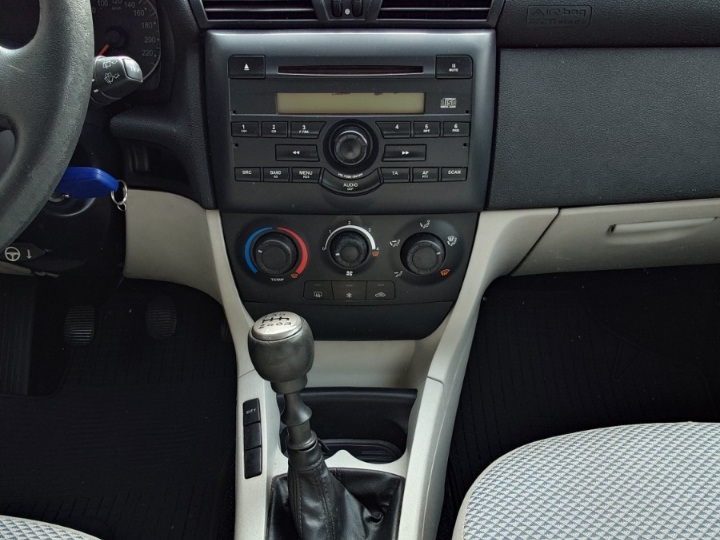Fiat Stilo 1.4 16V, 2004. g.