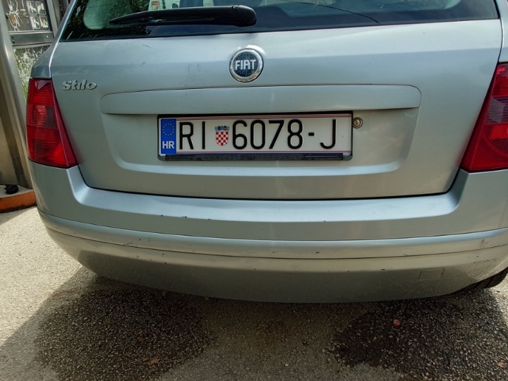 Fiat Stilo 1.4 16V, 2004. g.