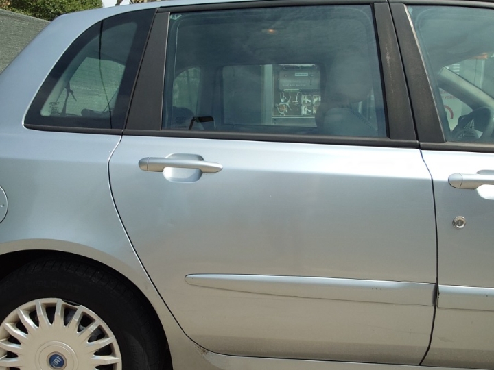 Fiat Stilo 1.4 16V, 2004. g.