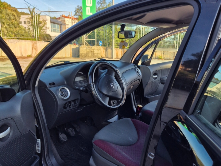 Citroen C3, 2008 godište,1.1 benzin