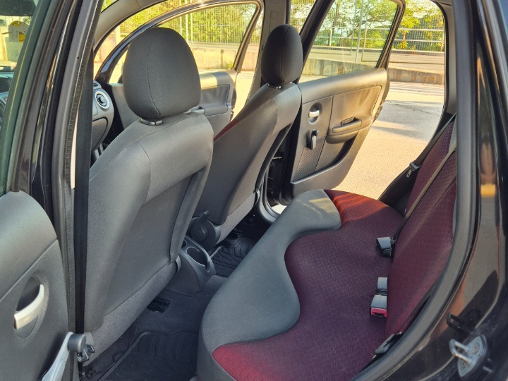 Citroen C3, 2008 godište,1.1 benzin