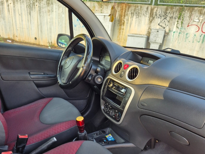 Citroen C3, 2008 godište,1.1 benzin