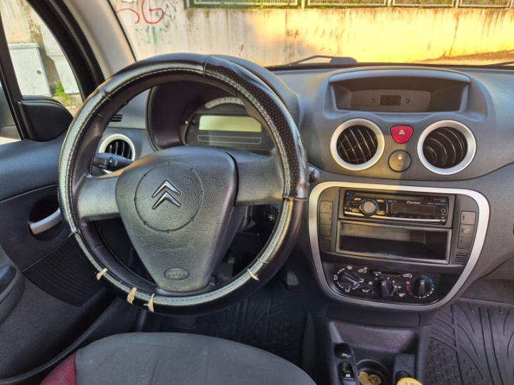 Citroen C3, 2008 godište,1.1 benzin