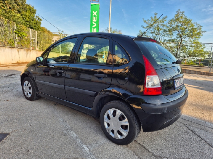 Citroen C3, 2008 godište,1.1 benzin