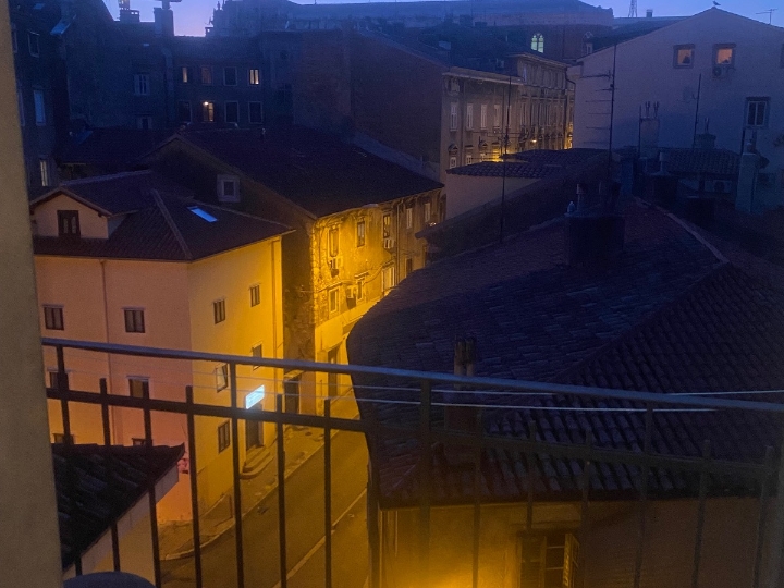 Mijenjam stan 112 centar za Rovinj