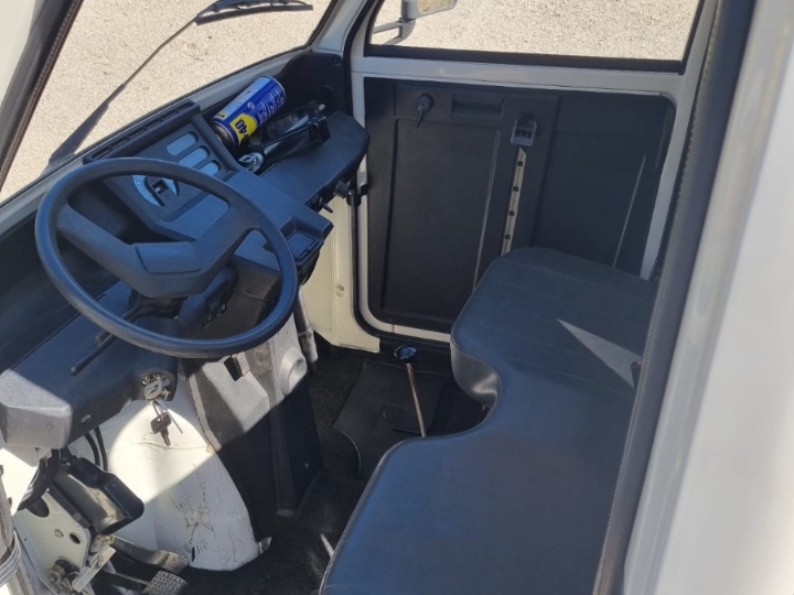Piaggio Ape tm, pick up