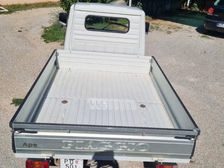 Piaggio Ape tm, pick up