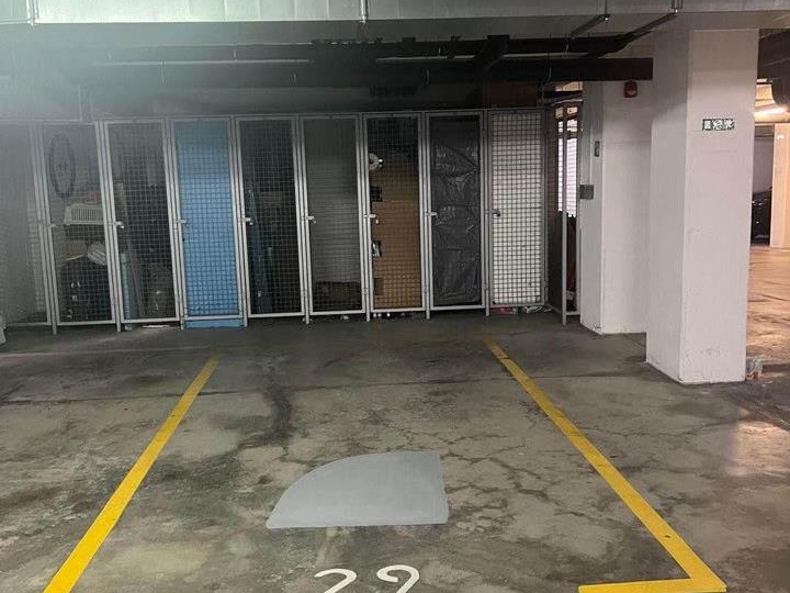 Najam parkirnog mjesta u garaži