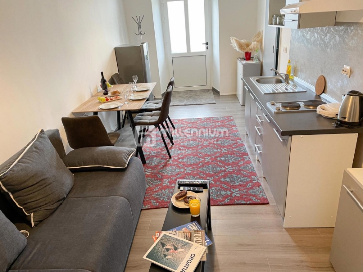 Rijeka, Mlaka, 76m2, dva novouređena apartmana