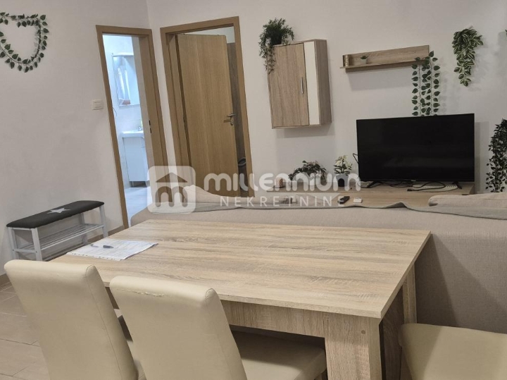 Rijeka, Belveder, 43.70m2, namješten 1s+db