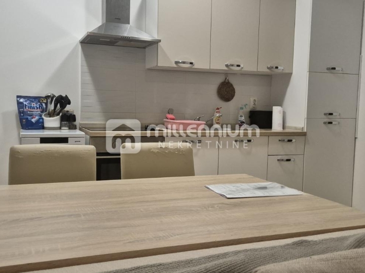 Rijeka, Belveder, 43.70m2, namješten 1s+db