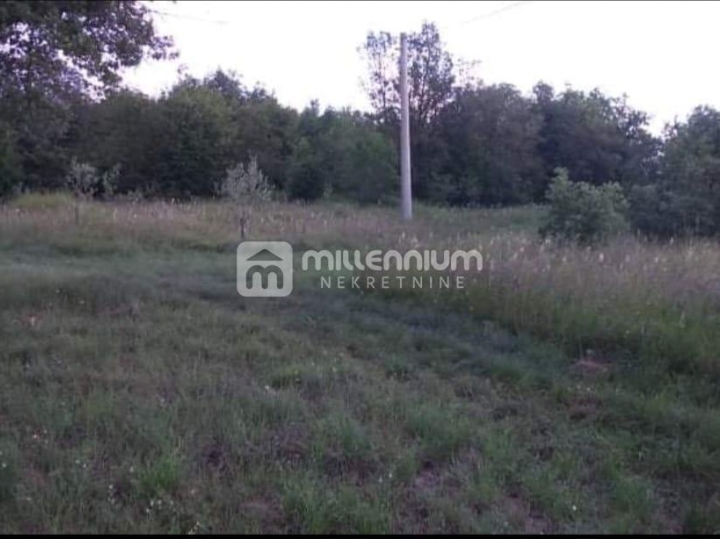Istra, Oprtalj, 160m2, kamena kuća s velikom okućnicom