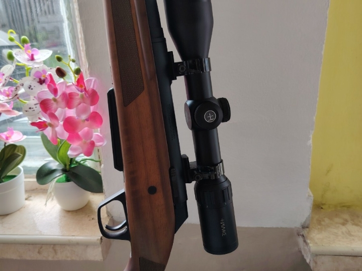 Winchester xpr sporter. 270cal