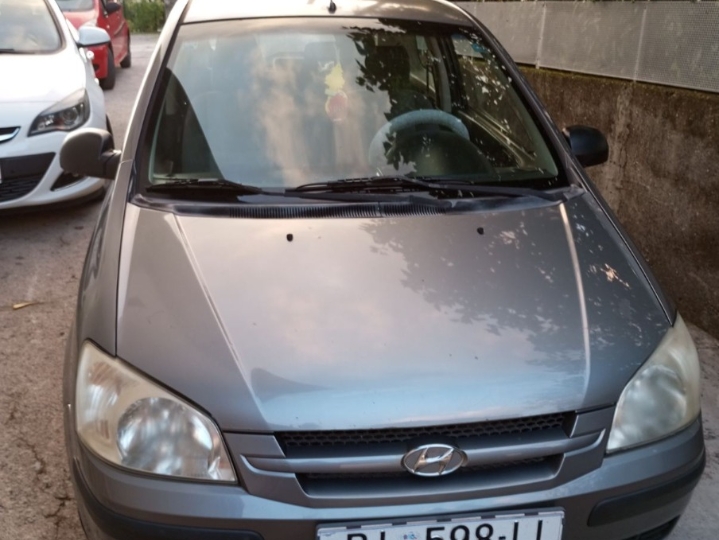 Hyundai Getz, 2004 god.