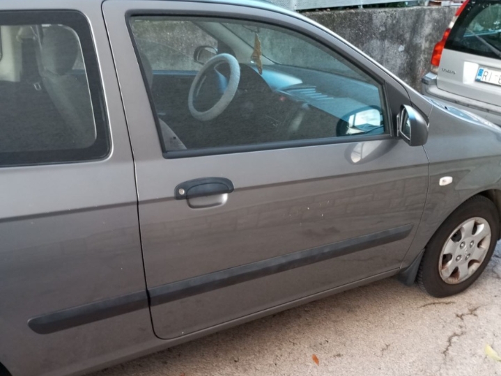 Hyundai Getz, 2004 god.