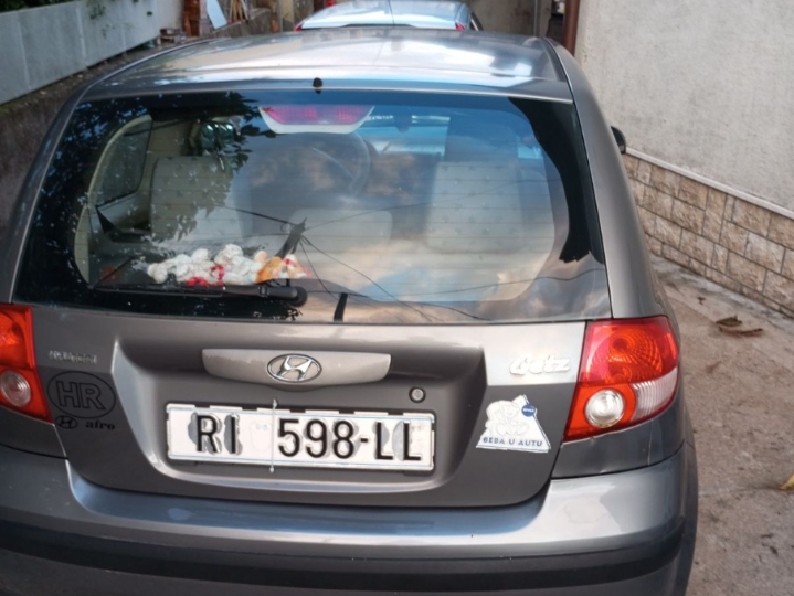Hyundai Getz, 2004 god.