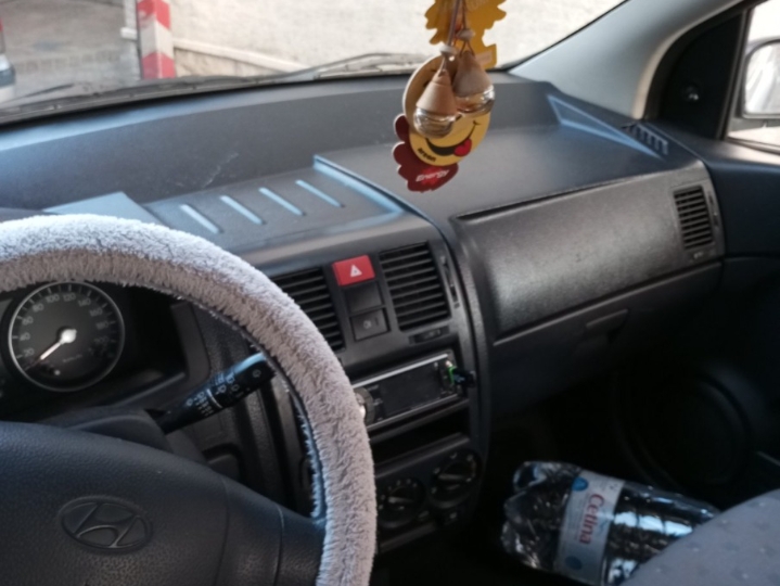 Hyundai Getz, 2004 god.