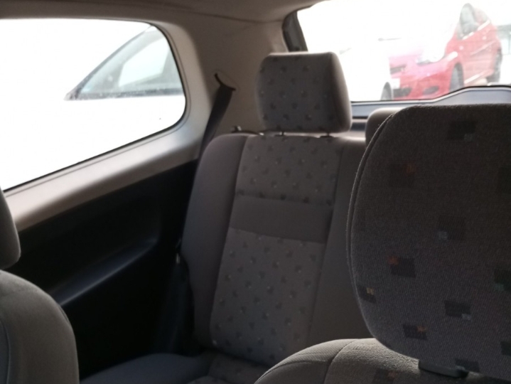 Hyundai Getz, 2004 god.