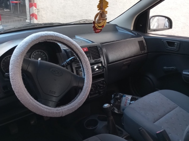 Hyundai Getz, 2004 god.