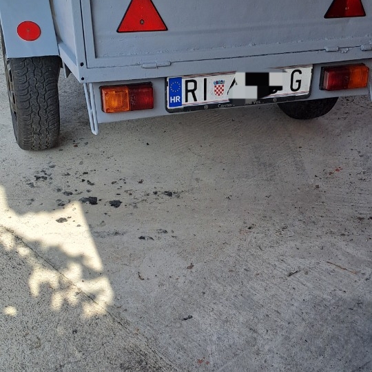 Auto prikolica