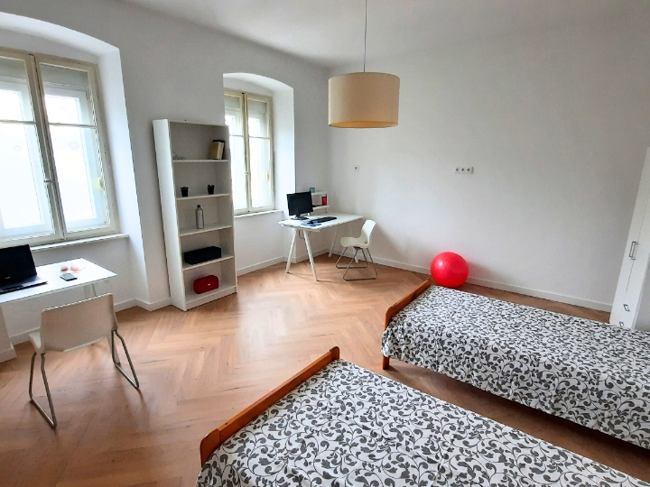 Najam stan Rijeka, Potok/Banderovo