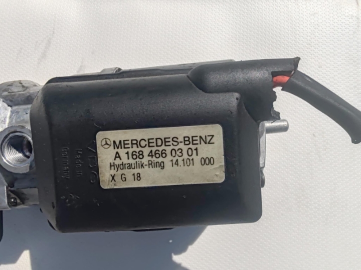 Pumpa volana Mercedes A 170 cdi
