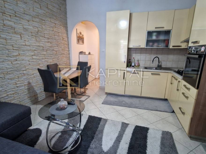 Stan 1S+DB na Belvederu, idealno za investiciju!