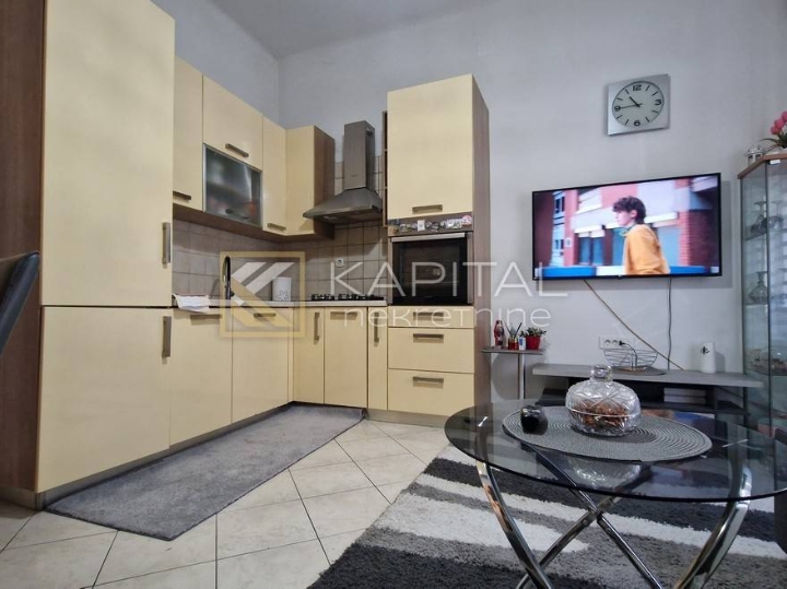 Stan 1S+DB na Belvederu, idealno za investiciju!