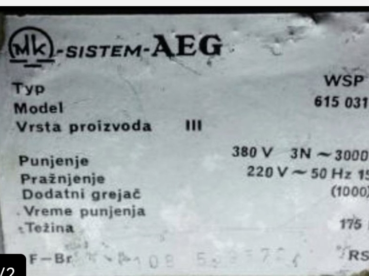 TA peć