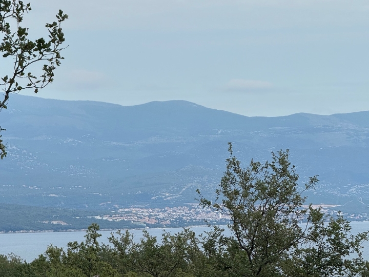 Otok Krk, zemljište 3,000 m2