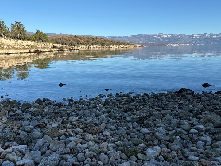 Otok Krk, zemljište 3,000 m2