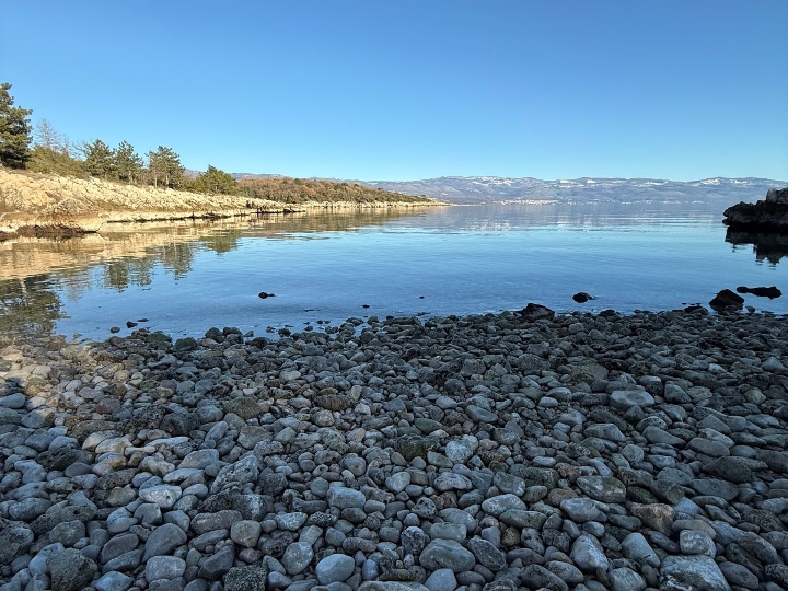Otok Krk, zemljište 3,000 m2