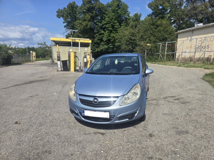 Opel Corsa 1.2