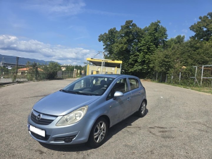 Opel Corsa 1.2