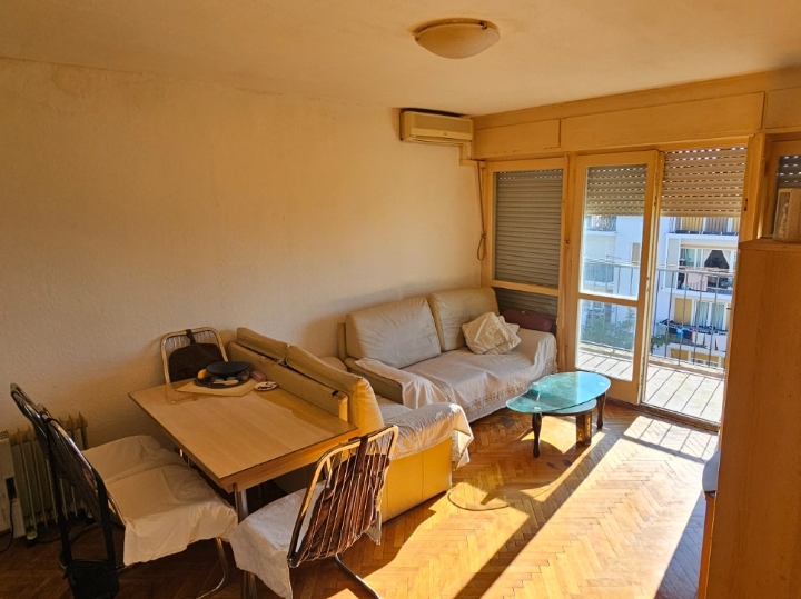 Belveder 3S stan + DB, 70 m2, pogled