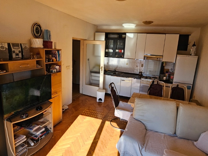 Belveder 3S stan + DB, 70 m2, pogled