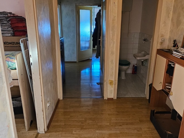 Belveder 3S stan + DB, 70 m2, pogled