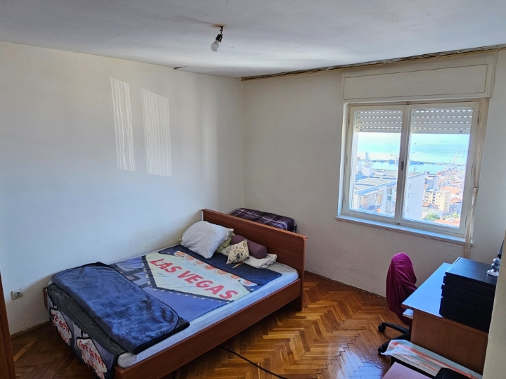 Belveder 3S stan + DB, 70 m2, pogled