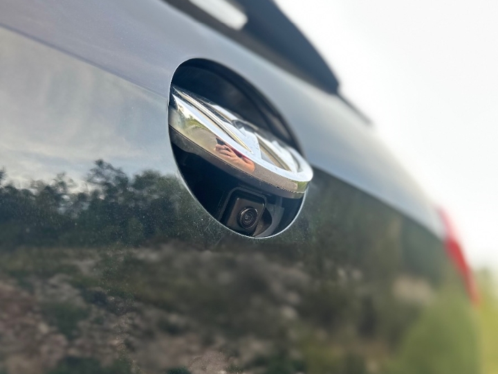 VW Golf VII TSI R-line
