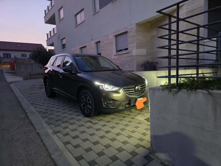 Mazda CX5, skyactive 2.2