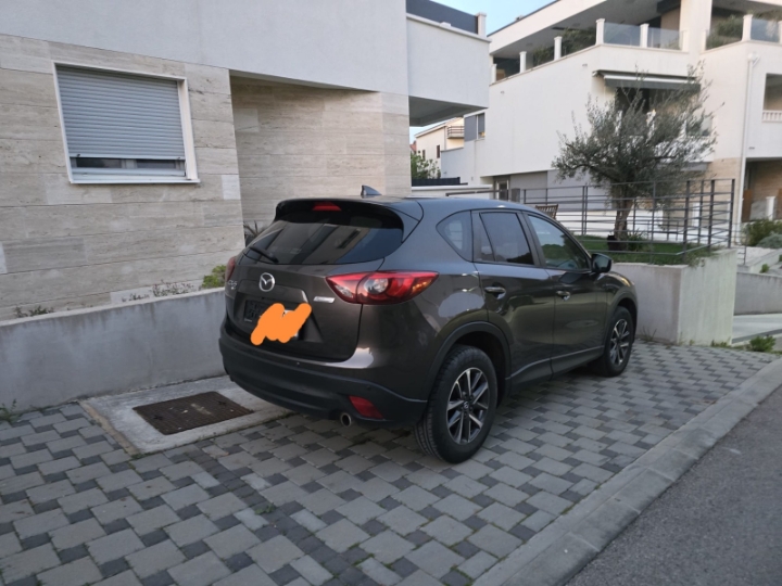 Mazda CX5, skyactive 2.2