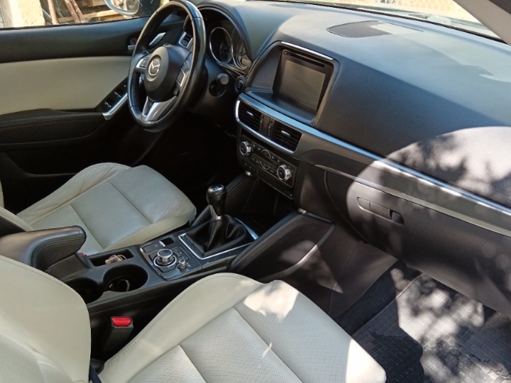 Mazda CX5, skyactive 2.2