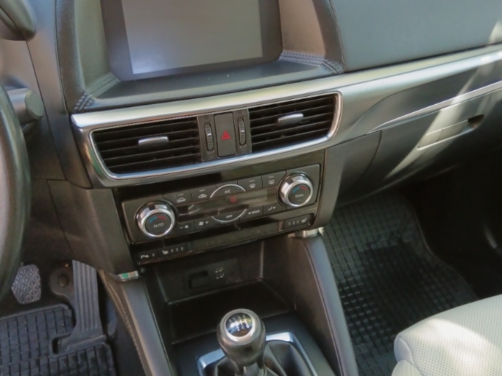 Mazda CX5, skyactive 2.2