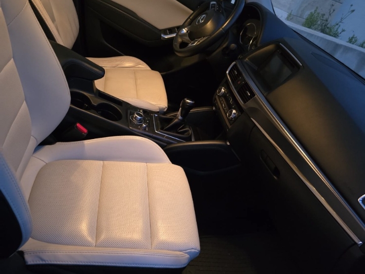 Mazda CX5, skyactive 2.2