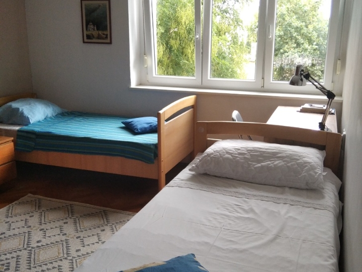 Zamet (centar), 1S stan, 43 m2
