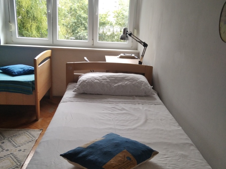 Zamet (centar), 1S stan, 43 m2