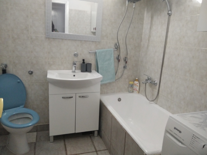 Zamet (centar), 1S stan, 43 m2